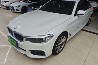 宝马5系 2019款 525Li M运动套装