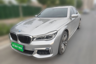 宝马7系 2018款 730Li 尊享型 M运动套装