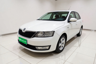 斯柯达 昕锐 2015款 1.6L 自动智选型