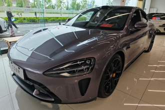 小米汽车 小米SU7 2024款 四驱超长续航高阶智驾Max版