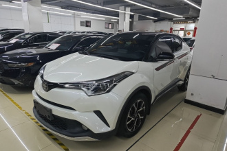 丰田C-HR 2018款 2.0L 领先版 国VI