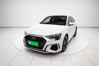 奥迪A3 2022款 Sportback 35 TFSI 豪华运动型