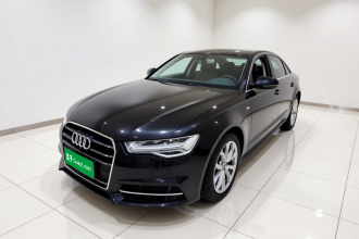 奥迪A6L 2018款 30周年年型 35 TFSI 时尚型