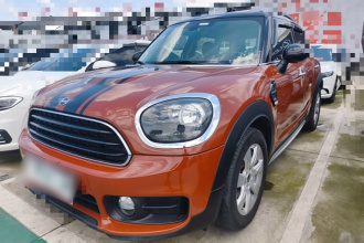 MINI Countryman 2018款 1.5T COOPER 经典派