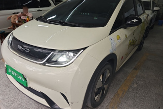 比亚迪 海豚 2023款 420km 时尚版