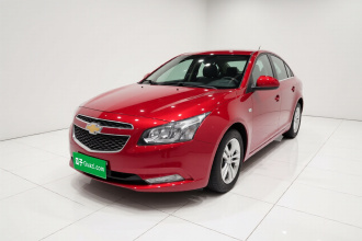 雪佛兰 科鲁兹 2015款 1.5L 经典 SE AT