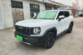 哈弗酷狗 2022款 1.5T DCT四驱潮野版