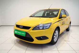 福特 福克斯 2013款 两厢经典 1.8L 手动基本型