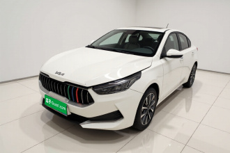 起亚K3 2021款 1.5L CVT时尚版