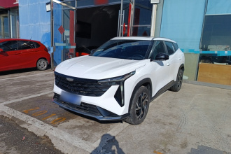 吉利汽车 博越 2024款 1.5TD 智联+