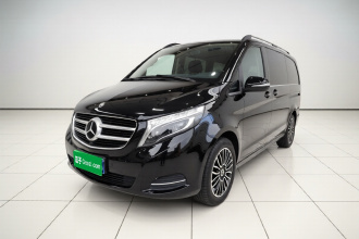奔驰V级 2018款 V 260 尊贵版 国V