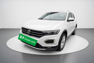 大众 T-ROC探歌 2022款 280TSI DSG两驱精英PLUS
