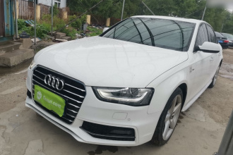 奥迪A4L 2016款 35 TFSI 典藏版 S line豪华型