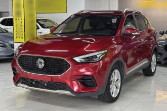 名爵ZS 2020款 180DVVT 自动Lite