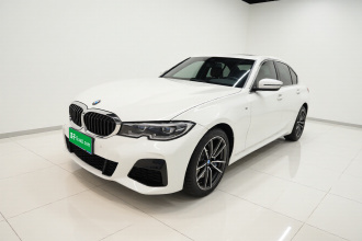 宝马3系 2020款 325Li M运动套装