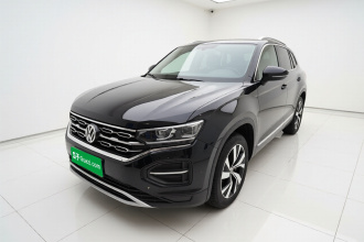 大众 探岳 2019款 330TSI 两驱豪华型 国VI