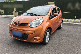 长安 奔奔mini 2012款 1.0L 手动亲情版 国V
