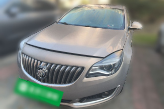 别克 君威 2015款 1.6T 领先技术型