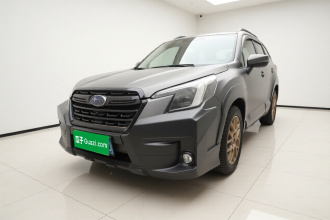 斯巴鲁 森林人 2024款 2.5i AWD 旗舰版EyeSight