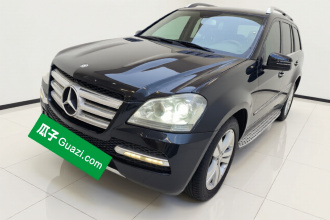 奔驰GL级 2011款 GL 450 4MATIC尊贵型