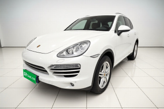 保时捷 2014款 Cayenne Platinum Edition 3.0T