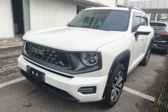 哈弗大狗 PLUS 2023款 2.0T 两驱潮野版Plus