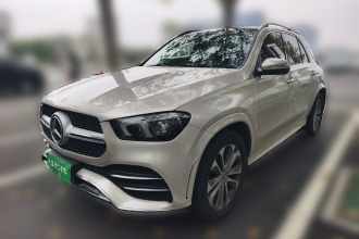 奔驰GLE(进口) 2022款 GLE 350 4MATIC 时尚型