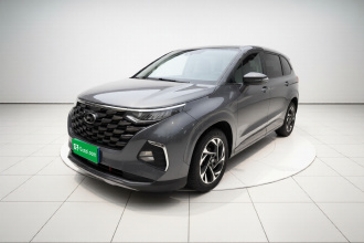 现代 库斯途 2021款 270TGDi 尊贵版 LUX