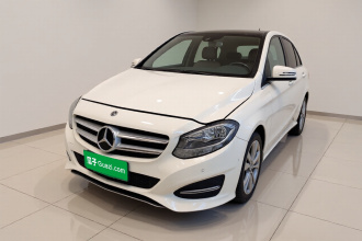 奔驰B级 2018款 B 200 动感型