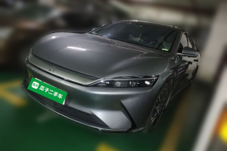 比亚迪 汉 2021款 EV 标准续航版豪华型