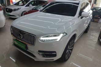 沃尔沃XC90 2024款 B6 智逸豪华版 7座