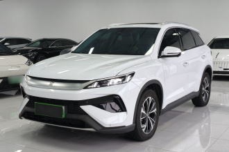 比亚迪 宋Pro新能源 2025款 第二代 DM-i 115KM超越型