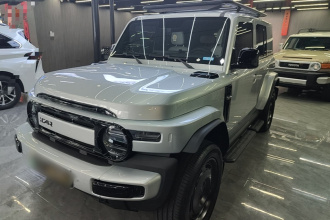 iCAR 超级V23 2025款 401两驱进阶版