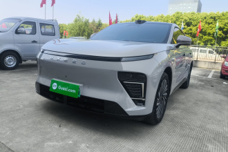 星途 星纪元 ET 2024款 增程 240 Ultra四驱