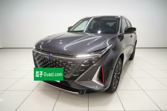 长安欧尚Z6 2022款 蓝鲸 1.5T DCT智领型
