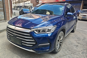 比亚迪 宋Pro新能源 2022款 DM-i 110km 旗舰型Pro