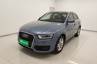 奥迪Q3 2015款 35 TFSI 舒适型