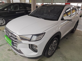 现代 途胜 2019款 280TGDi 双离合两驱时尚版 国VI