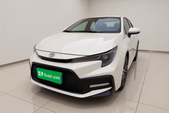 丰田 雷凌 2022款 185T CVT运动版