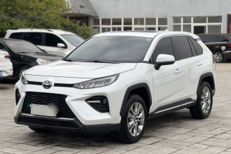 丰田 威兰达 2022款 2.0L CVT两驱豪华PLUS版