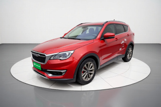 捷途X70S 2019款 1.5T 自动乐途版 国V