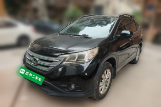 本田CR-V 2012款 2.4L 四驱豪华版
