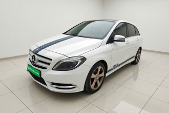 奔驰B级 2012款 B 200