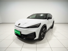 大众 ID.UNYX 与众 2024款 改款 Pro 长续航版