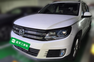 大众 途观 2016款 280TSI 自动两驱丝绸之路舒适版