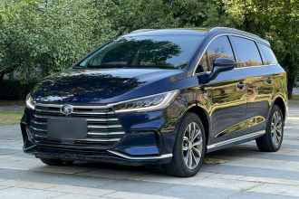 比亚迪 宋MAX 2021款 升级版 1.5T 自动豪华型 6座