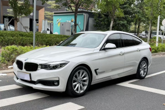宝马3系GT 2018款 320i 时尚型