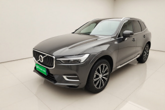 沃尔沃XC60 2021款 T5 四驱智远豪华版