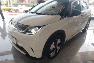 比亚迪 海豚 2023款 420km 自由版