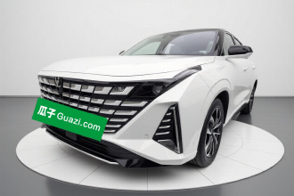 长安UNI-Z新能源 2024款 蓝鲸智电iDD 125km 卓越型